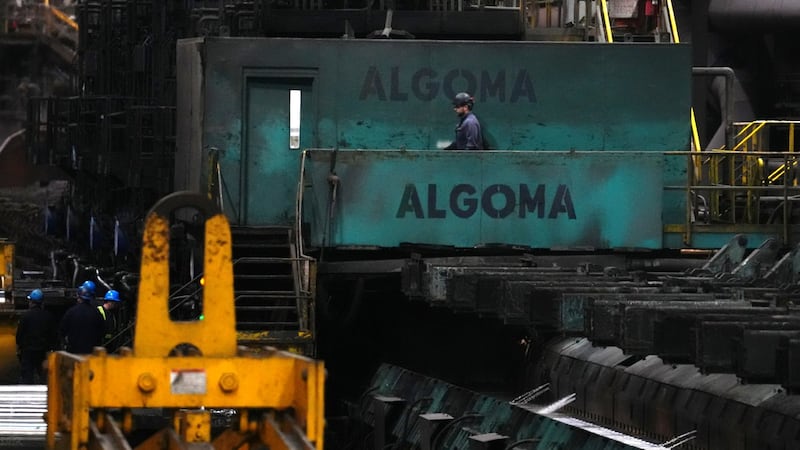 Algoma Steel seeking $500M in federal support amid ongoing concern over U.S. tariffs