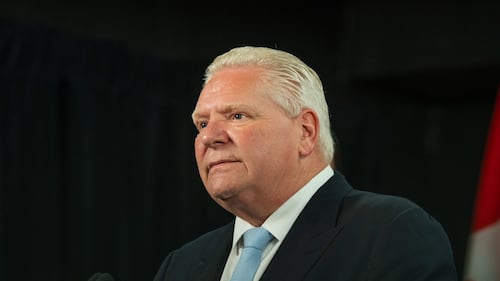 Canada needs to ‘work around the clock’ to get deal with U.S., Ford’s office says after Trump’s latest threat