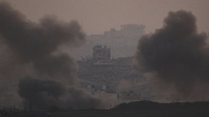 More than 100 aid groups warn of starvation in Gaza as Israeli strikes kill 29, officials say