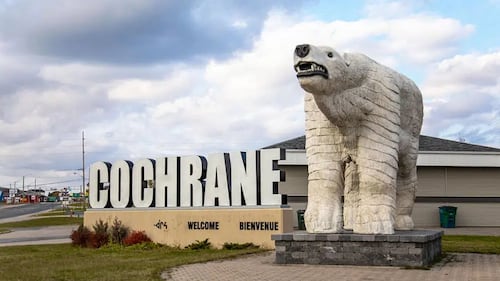 Cochrane’s fitness efforts earn top Ontario community honour