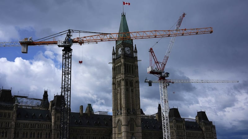 Federal government posts $6.5 billion deficit in April, May