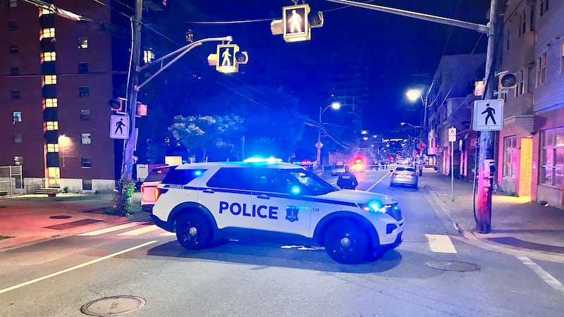 Man charged with attempted murder after Halifax stabbing