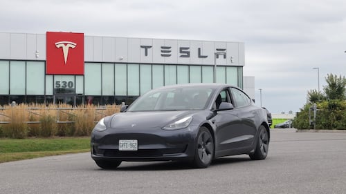 Tesla starts production of more affordable model, reports steepest drop in quarterly revenue in over a decade 