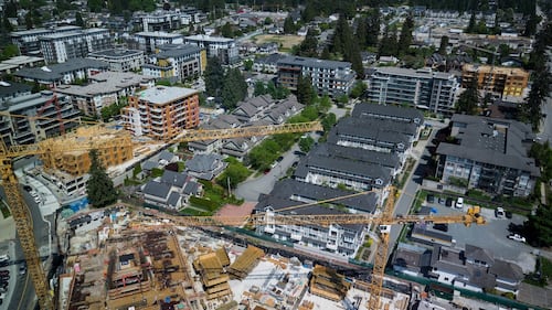 Home construction must double over next decade to restore 2019 affordability: CMHC
