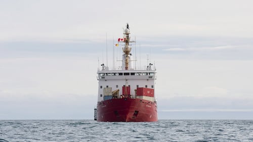 Boat sailing for Greenland missing off Labrador
