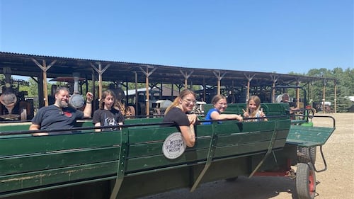 ‘My favorite was butter churning’: Yorkton’s Western Development Museum holds Museum Day