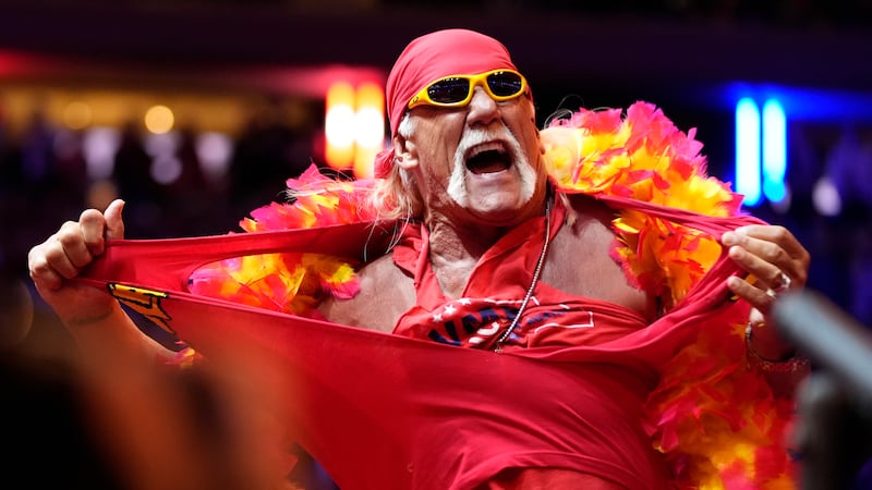 Hulk Hogan, icon in professional wrestling, dies at age 71 