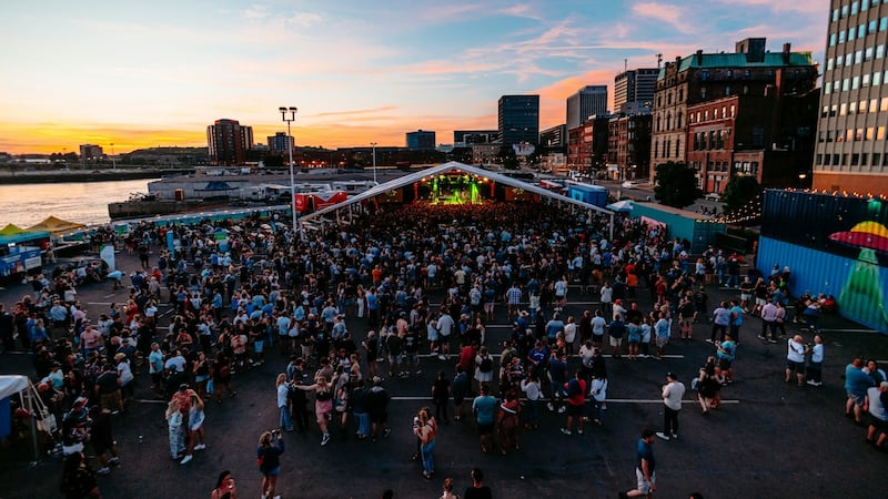 Saint John, N.B., gears up for busy festival season