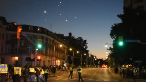 2 teens charged, police reviewing footage after fireworks set off in Oakville crowd on Canada Day