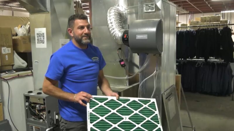 More people in Sask. turning to air conditioners to avoid wildfire smoke indoors 