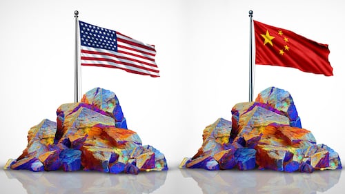 Eric Ham: As Trump challenges China for superiority of rare earth minerals, Canada suffers