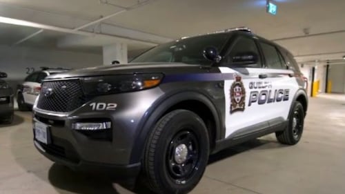 Man arrested in Guelph facing over a dozen charges including child luring