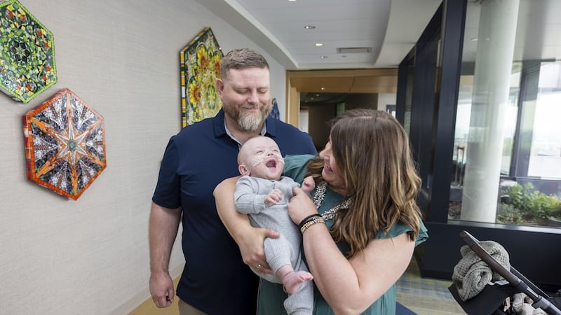 Most premature baby celebrates his 1st birthday with a Guinness World Record