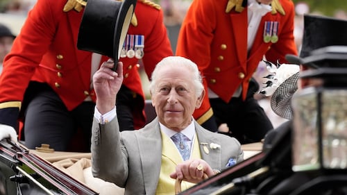 Royal train to end 156 years of service as King Charles III seeks to economize