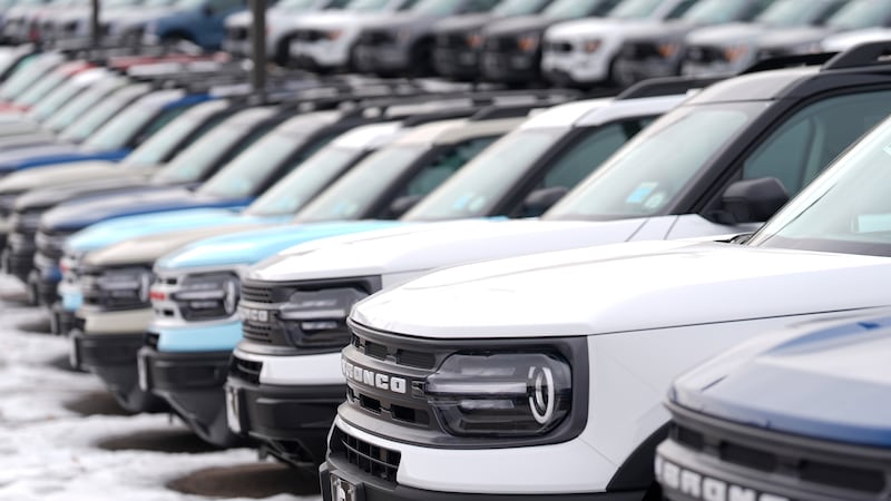 Ford expands recall for thousands of Canadian vehicles over engine concerns