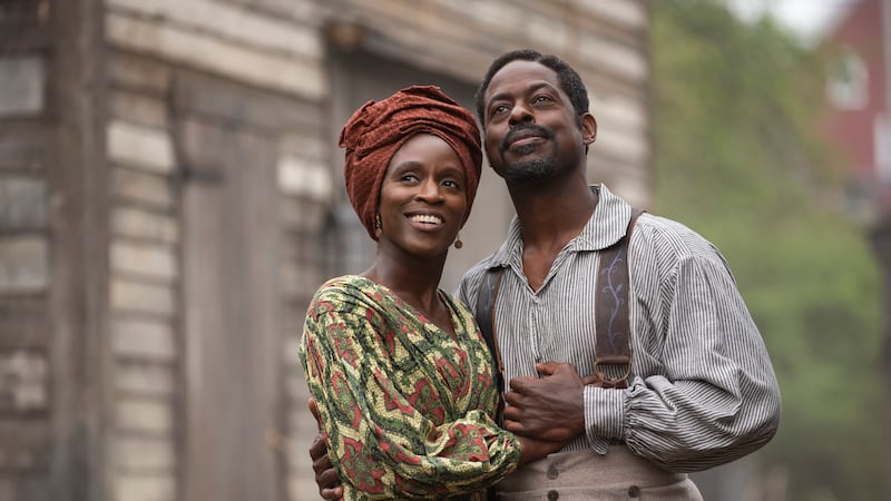 New series ‘Washington Black’ premieres with Nova Scotia as a backdrop 