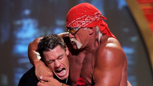 Reaction to the death of professional wrestling icon Hulk Hogan