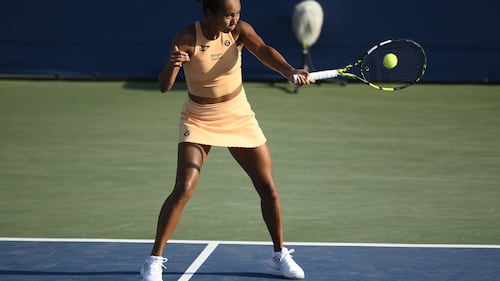 Fernandez advances to Citi Open semifinals with win over former doubles partner