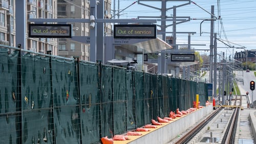 Ontario doubles down on September opening for Eglinton LRT despite TTC calling timeline ‘a reach’