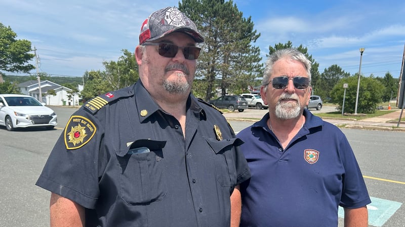 Cape Breton fire chief speaks out after hydrant fails in dry conditions