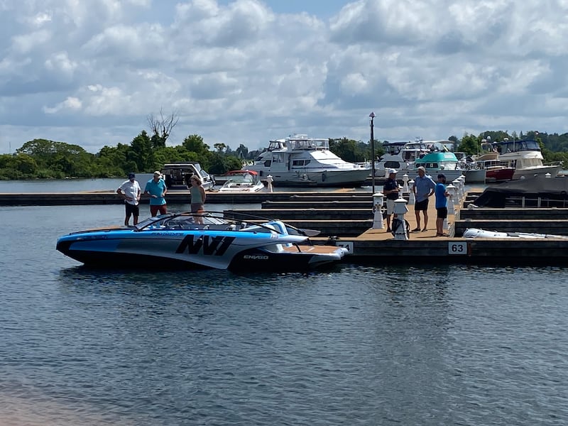 Sustainable showcase in Orillia to feature the future of boating