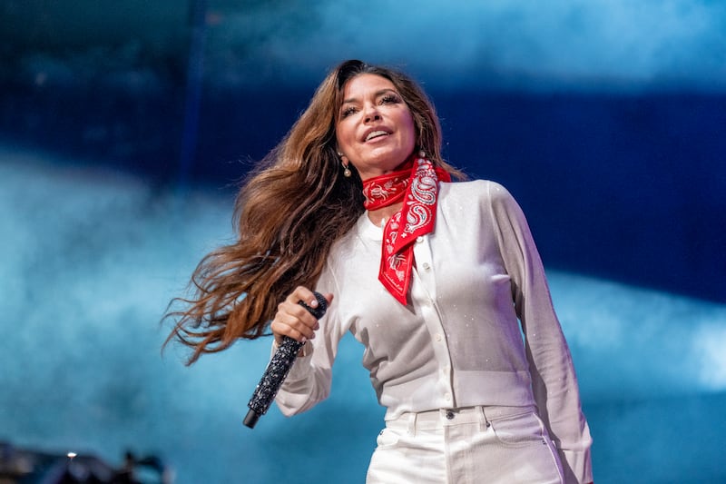 ‘A game changer’: Donation from Shania Twain helps fight food insecurity in Winnipeg