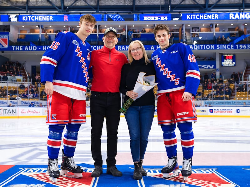 The endless benefits of being a Kitchener Rangers Billet