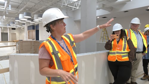Costco-turned-clinic almost ready to open in St. John’s
