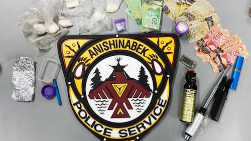 High E-bike rider was pulling trailer full of drugs, northern Ont. police say