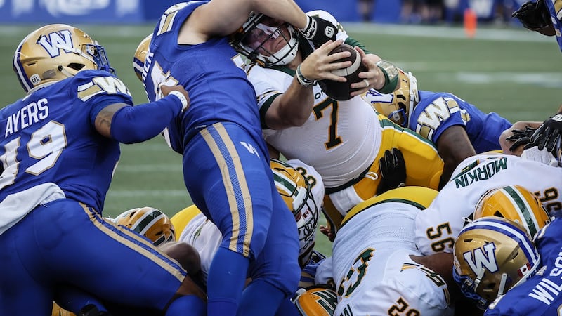 Elks QB Fajardo finally set to face former team as Roughriders host Elks