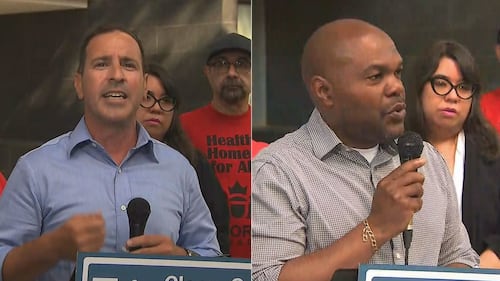 A colour-coded system could be introduced for Toronto apartment buildings. Here is how it would work