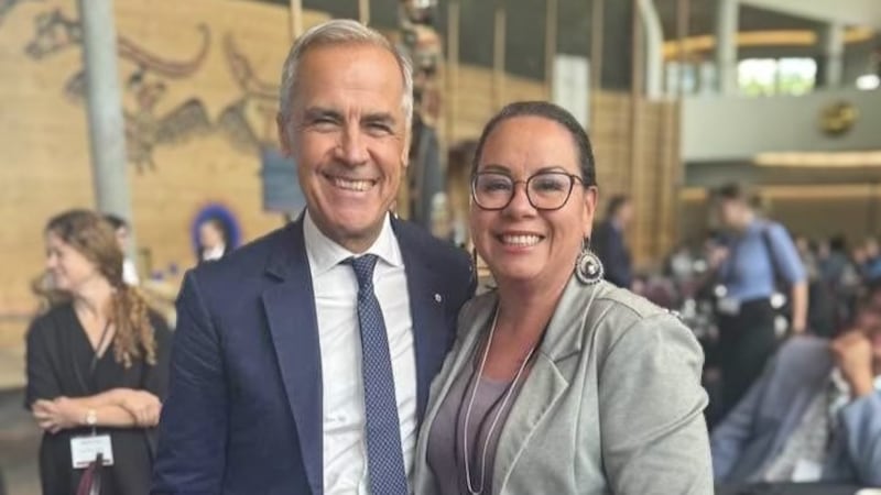 ‘We need to be at the table’: Lennox Island First Nation chief discusses meeting with prime minister