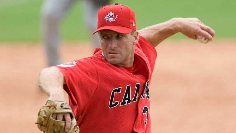 Moncton names street to honour baseball hero Rheal Cormier