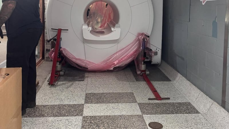 CGMH keeps health care closer to home with its 1st MRI machine 