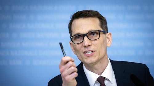 Swiss cut key interest rate by a quarter percentage point, putting its target now at 0%