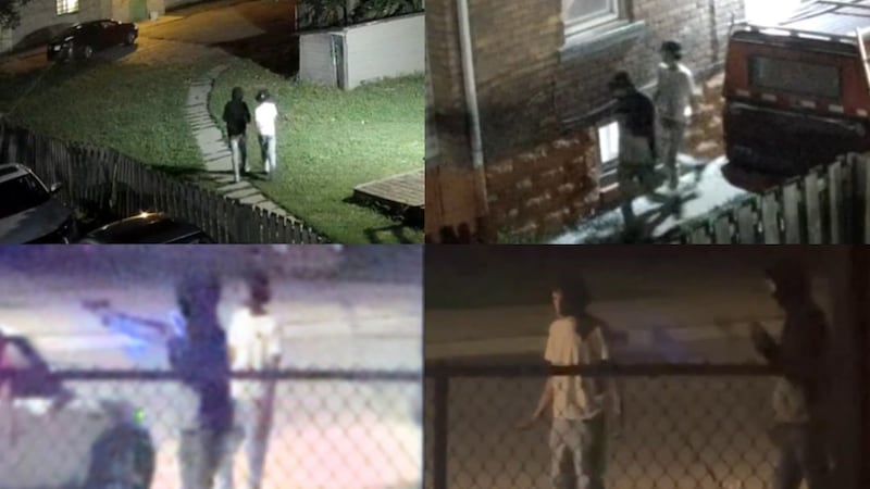 Two suspects wanted in gun-related incident: WPS 