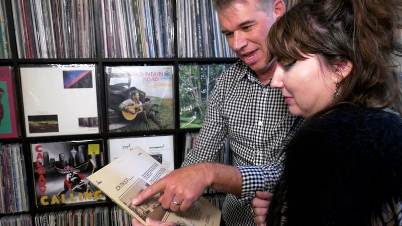 Southern Alberta’s lesser-known music history saved by Calgary Cassette Preservation Society