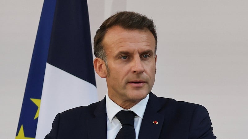 France will recognize Palestine as a state, President Macron says