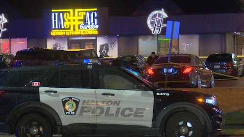 Man critically injured in Oakville shooting believed to have been targeted, police say