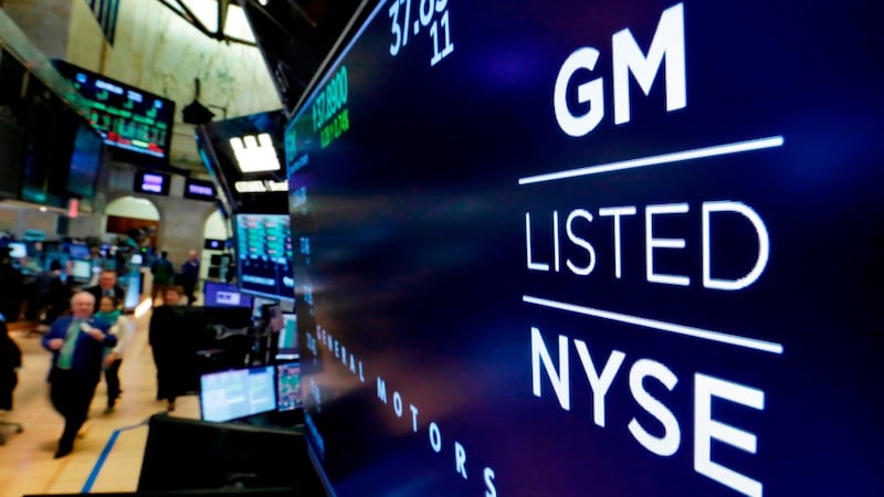 Trump tariffs take a US$1 billion bite out of GM earnings; shares fall