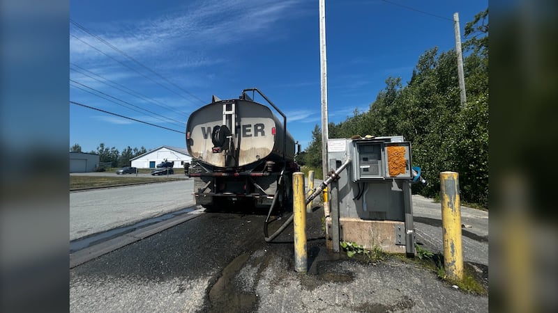 Halifax monitors water levels as wells dry up