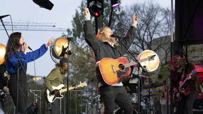 ‘MAGA superstar:’ Permits revoked for two of Christian singer’s East Coast concerts