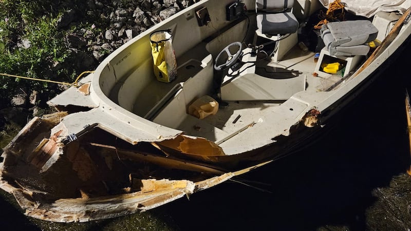 Police charge man with impaired driving after boat crashes in Whitby