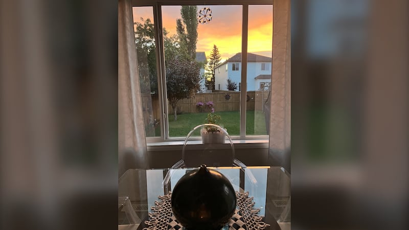 Thursday’s heat was fleeting—temperatures are set to dip for Friday and through the weekend