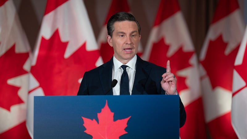 Pierre Poilievre calls on government to act as more than 150 candidates register in byelection