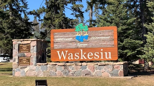 Wildfire emergency alert issued for Prince Albert National Park