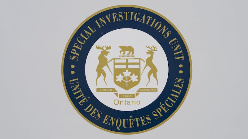 SIU investigating after driver seriously injured in collision while fleeing from Hamilton police 
