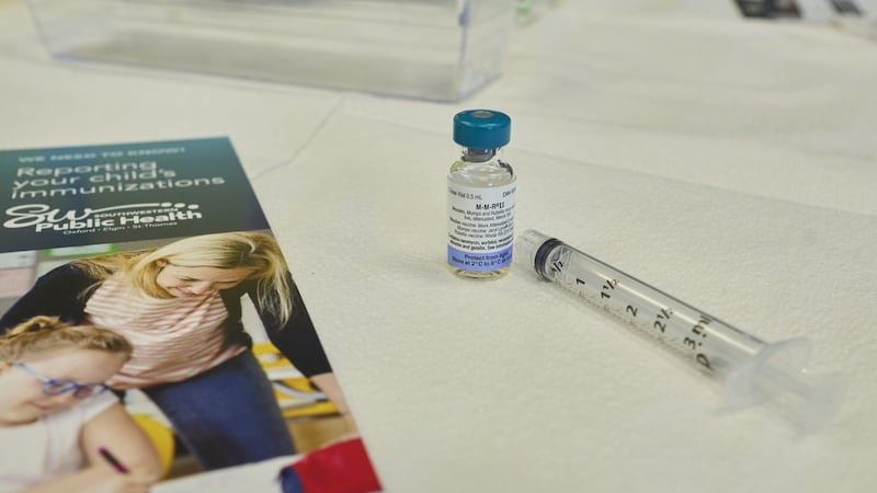 Two of the four Atlantic provinces have measles outbreaks