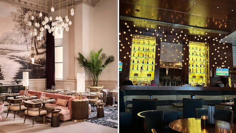 Zoe's, Shore Club on list of best hotel restaurants in Canada