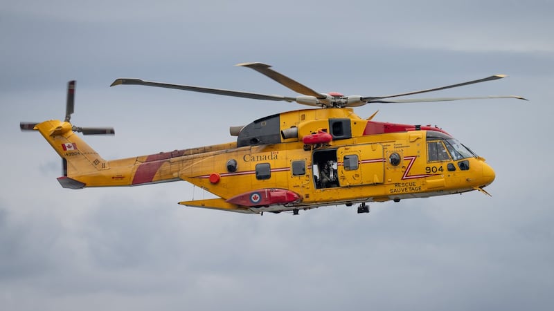 Quebec sailor missing off Labrador coast rescued after cargo ship picked up signal 